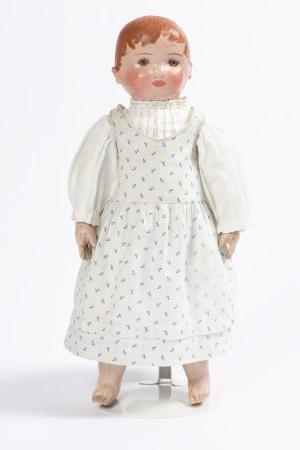 Photo of a doll.